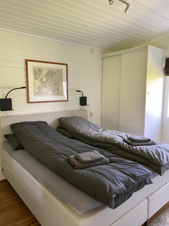 Kleppstad Lodge Lofoten Experience Sydalen Exteriör bild